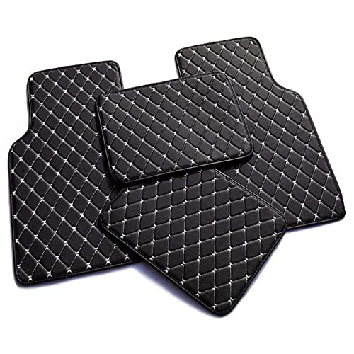 Tapis de sol Skoda Kodiaq anti-saleté et couverture totale