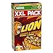 Nestlé Lion Cereals, Karamell und Schoko Cerealien mit Vollkorn, XXL Packung, 1er Pack (1 x 1kg)