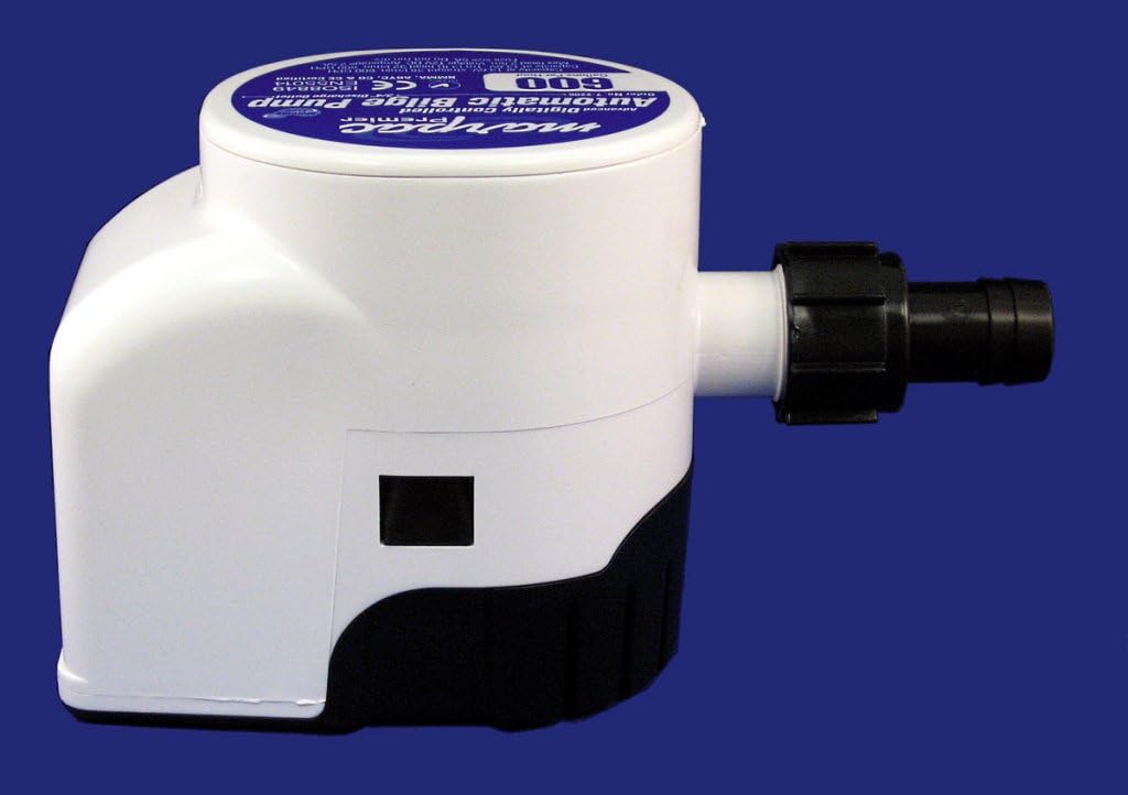 Marpac BILGE PUMP AUTO 600GPH 32-47258-2M