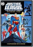 Justice League Unlimited: The Complete Second Season (Repackaged/DVD)