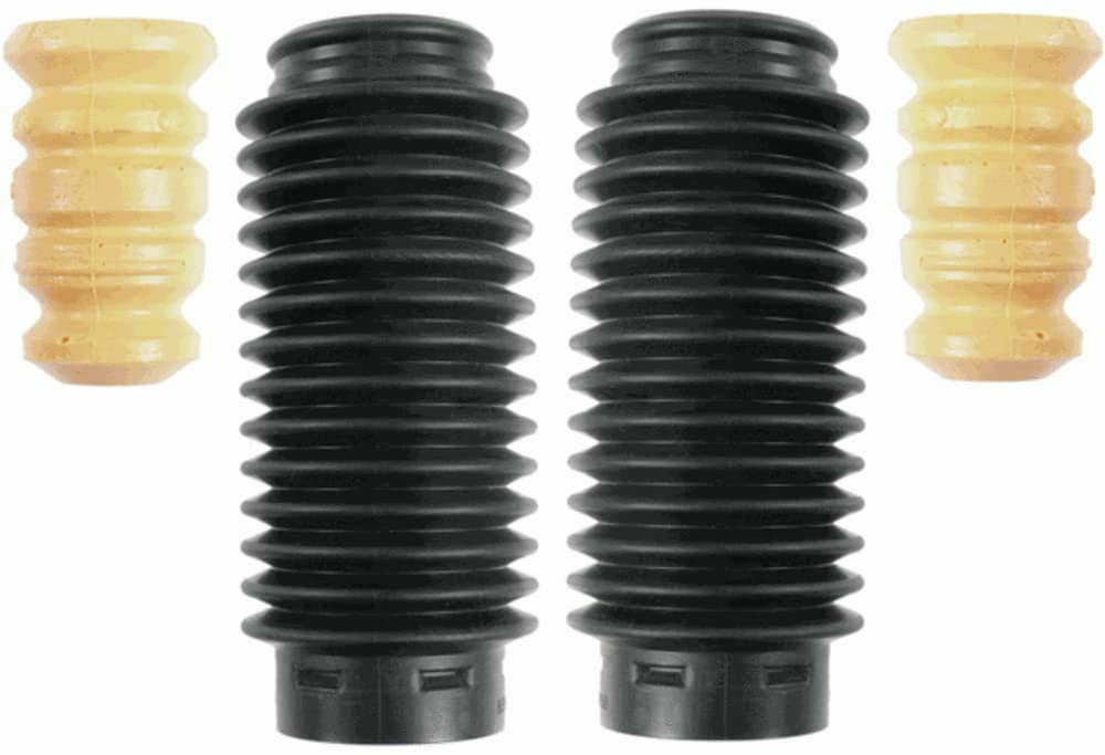 SACHS 900 217 Juego De Guardapolvos Amortiguador Service Kit compatible con Peugeot 207 (WA_, WC_) 2006-2015 Derecha, Izquierda, Eje Delantero y Otros Vehículos | 900 217 Compatible con 207 CC (WD_),207 Caja/Hatchback (Wa_, WC_),207 SW (WK_),207/207 (Wa_,