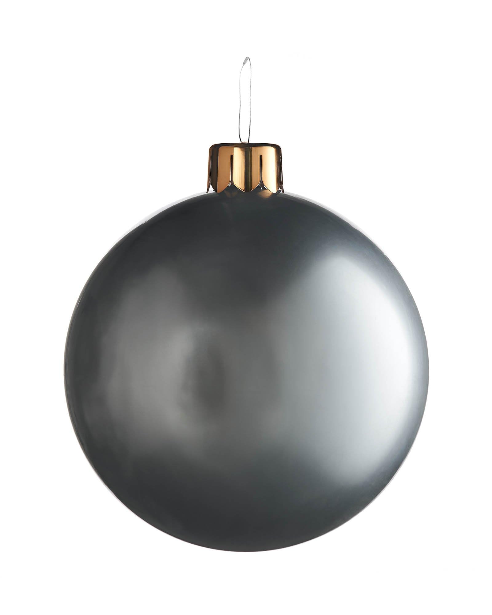Inflatable Christmas Bauble