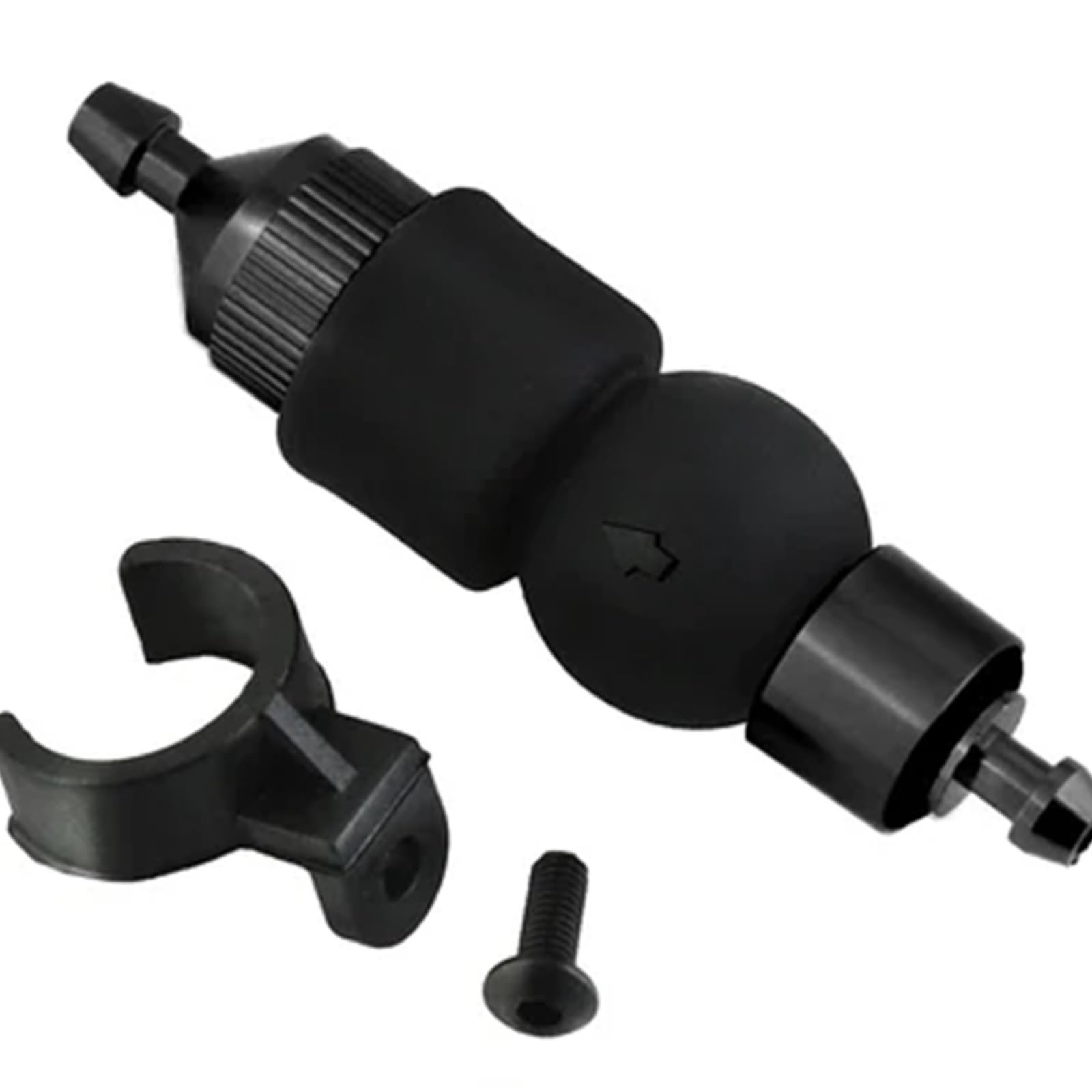 Genérico para HSP 02004 02156 R69 1/10 1/8 RC Mejora Coche Piezas Manual Bomba Aceite Motor Metanol Repuestos Decorativos Modelos Piezas Coche RC