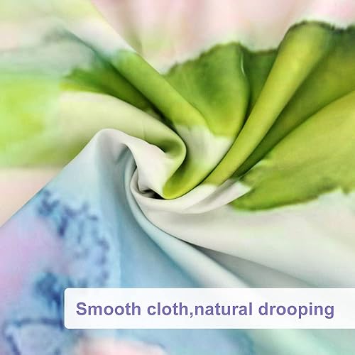 Miniatura 4 de BLINGPAINTING Cortinas de ducha con fotos personalizadas, cortina de ducha personalizada con imagen, cortina de ducha personalizada (72 x 84