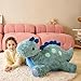 Tumyay Giant Stegosaurus Stuffed Animal Plush Soft Toy,30