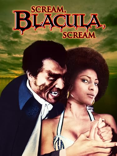 Scream Blacula Scream