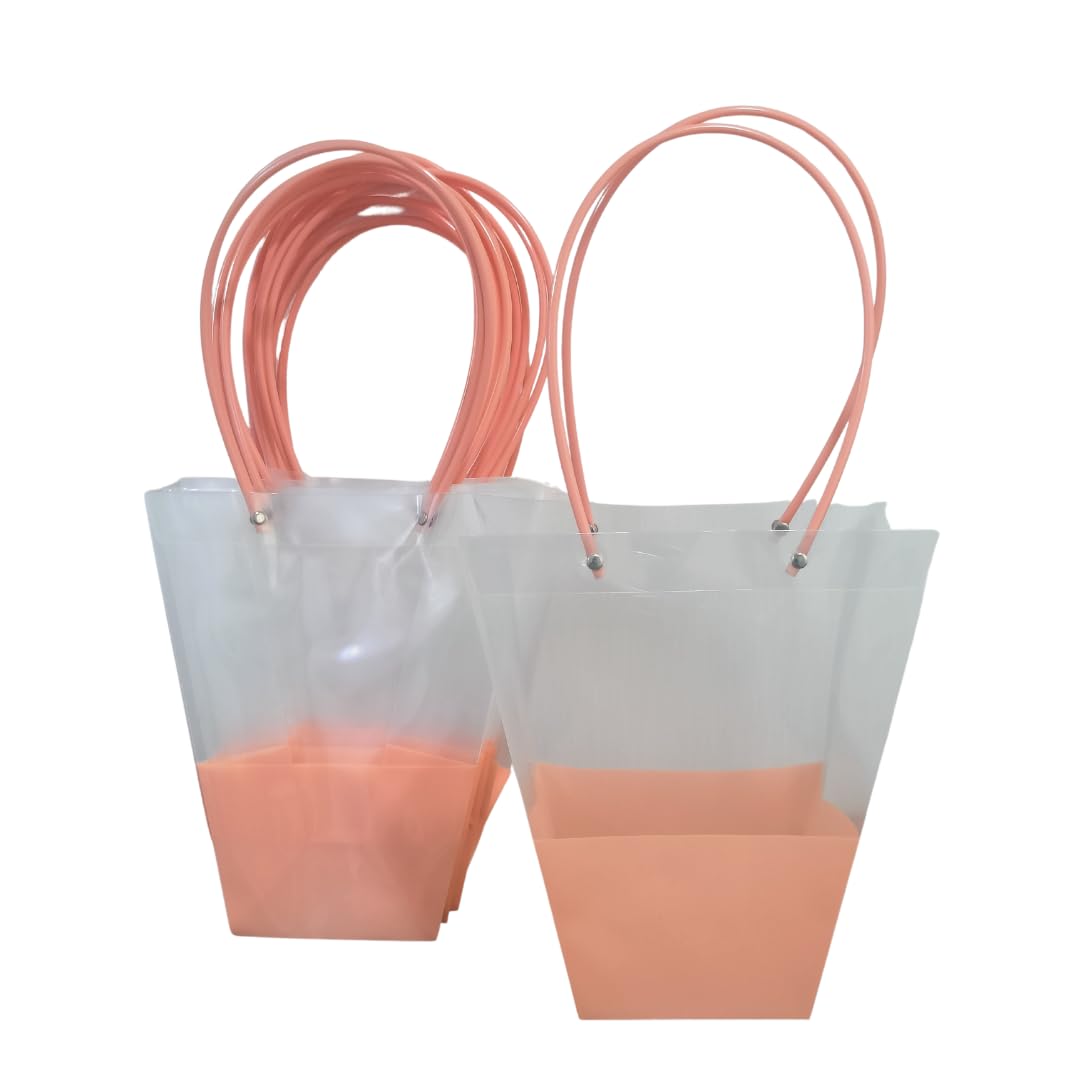 See full amazon price history chart for Oasis Transparent Gift Bag, 10pcs, Foldable, Empty, Decorative, Reusable, 12x44 cm, Multipurpose Birthday, Anniversary, Wedding, Return Gifts Hamper Packaging Transparent Dual Color Peach Oasis Transparent Gift Bag, 10pcs, Foldable, Empty, Decorative, Reusable, 12x44 cm, Multipurpose Birthday, Anniversary, Wedding, Return Gifts Hamper Packaging Transparent Dual Color Peach (B0D7CHT5B4) Amazon Price History, Amazon Price Tracker