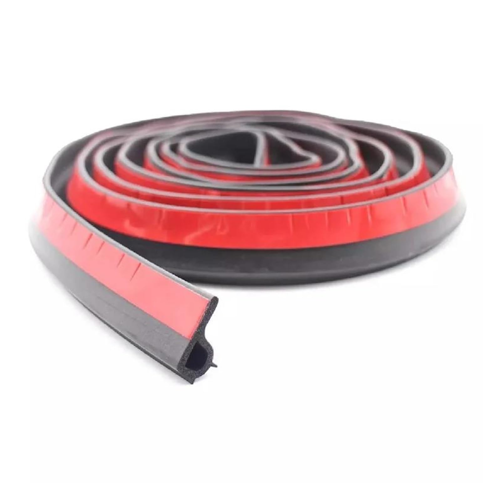 Striscia Protettiva In Gomma Tipo P Da 5 M Guarnizione Portiera Auto | Materiale: guarnizione universale in PVC per protezione dagli agenti atmosferici per camioncino