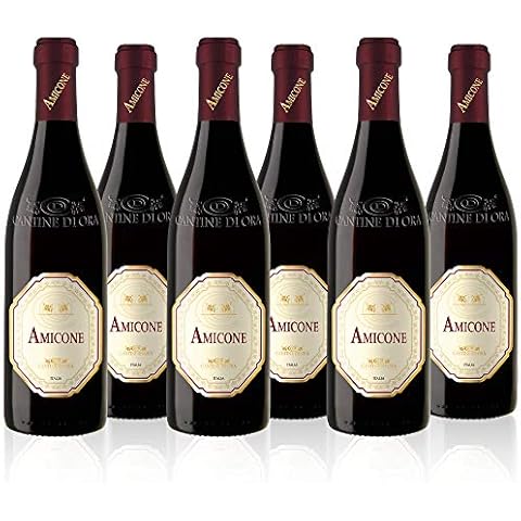 Amicone Rosso Veneto , 75 cl (Case of 6) Cover