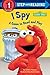 I Spy (Sesame Street): A Game to Read and Play