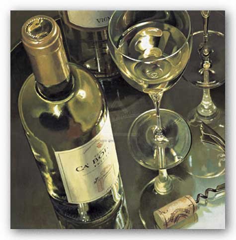 Grandi Bianchi Italiani by Stefano Ferreri 15.75"x15.75" Art Print Poster