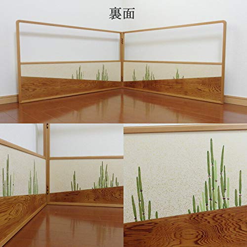 Amazon｜【茶道具/風炉先屏風】屋久杉風炉先｜間仕切り
