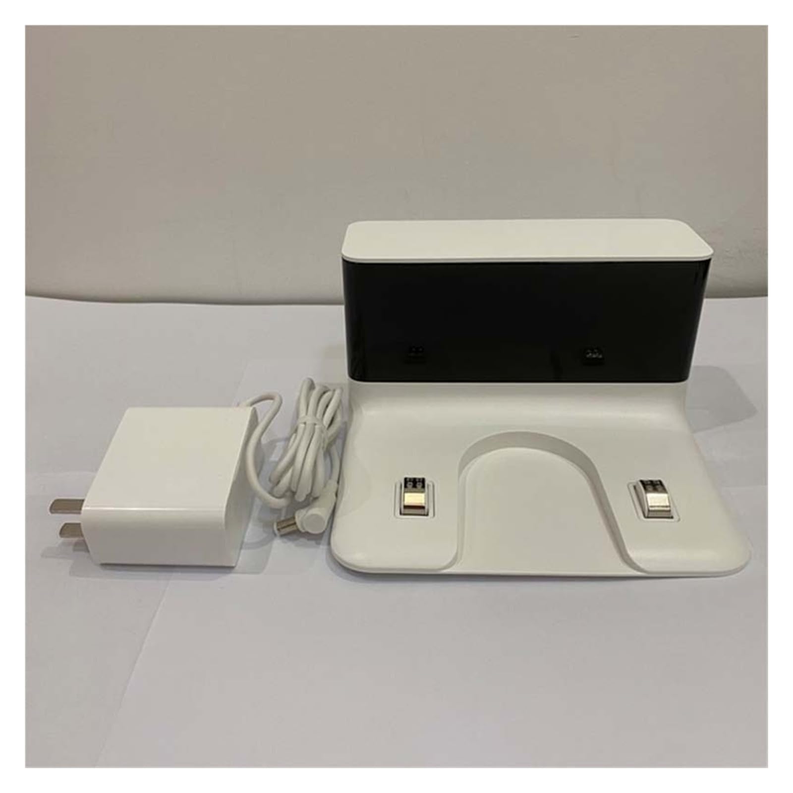 Caricabatterie dock, compatibile perXIAOMI, G1 MJSTG1 Accessori for pile di ricarica Parti base for aspirapolvere robot(SET1)