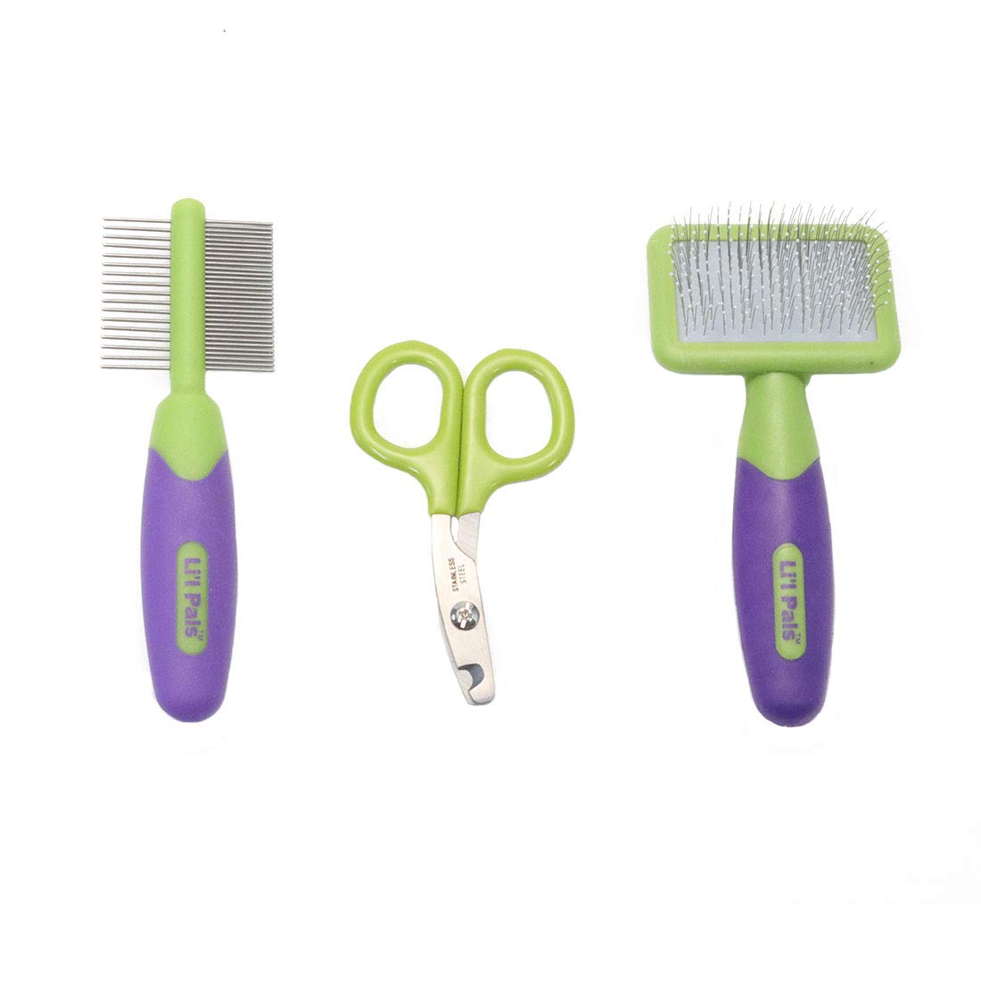 lil pals slicker brush