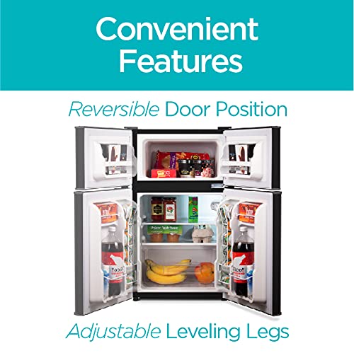 Black+Decker Mini Refrigerator thumbnail 6