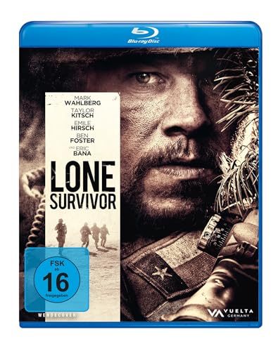 Bild: Lone Survivor [Blu-ray] f�r 9,99 EUR bei amazon.de