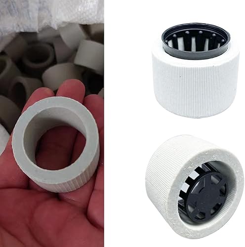 Miniatura 6 de 6 anillos de cerámica antiflotantes para plantas de acuario, anillos fijos para plantas acuáticas, paisaje de acuario, fijación de plantas de