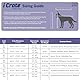 MidWest Homes for Pets iCrate Modell 1524 Hundebox, ca. 61 cm lang, mit Einzeltür, auslaufsicherer Bodenwanne, Bodenschutzfüßen, Trenneinsatz und patentierten Funktionen, schwarz