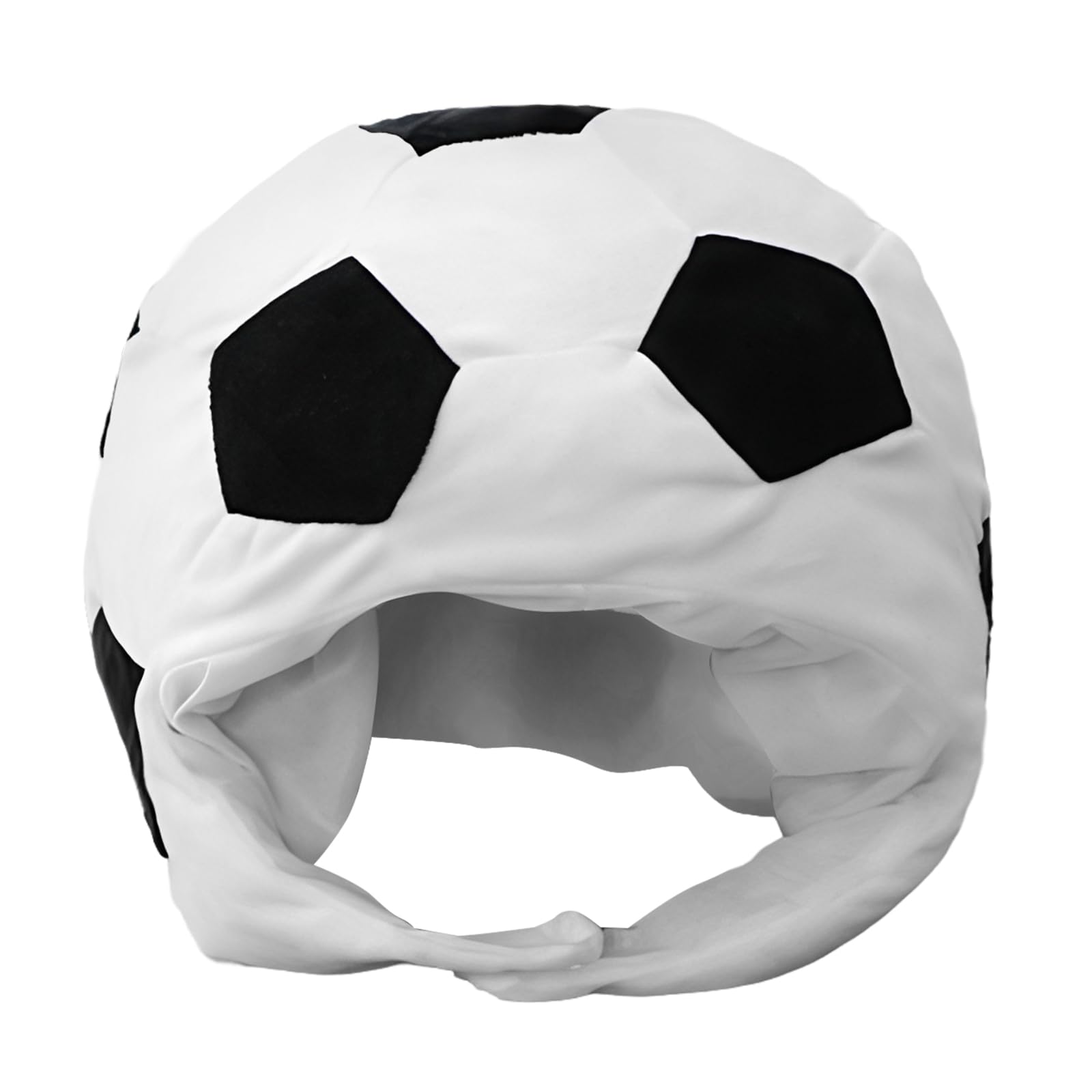 Moonlove Funny Sports Ball Novelty Hat Basketball Football Rugby Badminton Design Available Lovely Plush Stuffed Balls Cap Party Costume Headwear Photo Prop Headgear