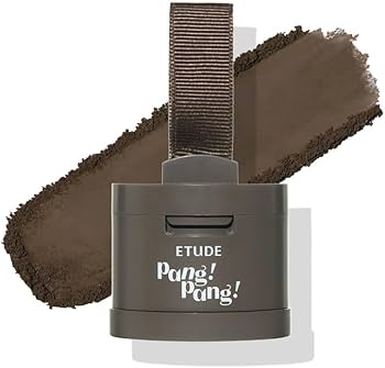 Amazon.co.jp: ETUDE [エチュード公式] ポンポンヘアシャドウ ダーク