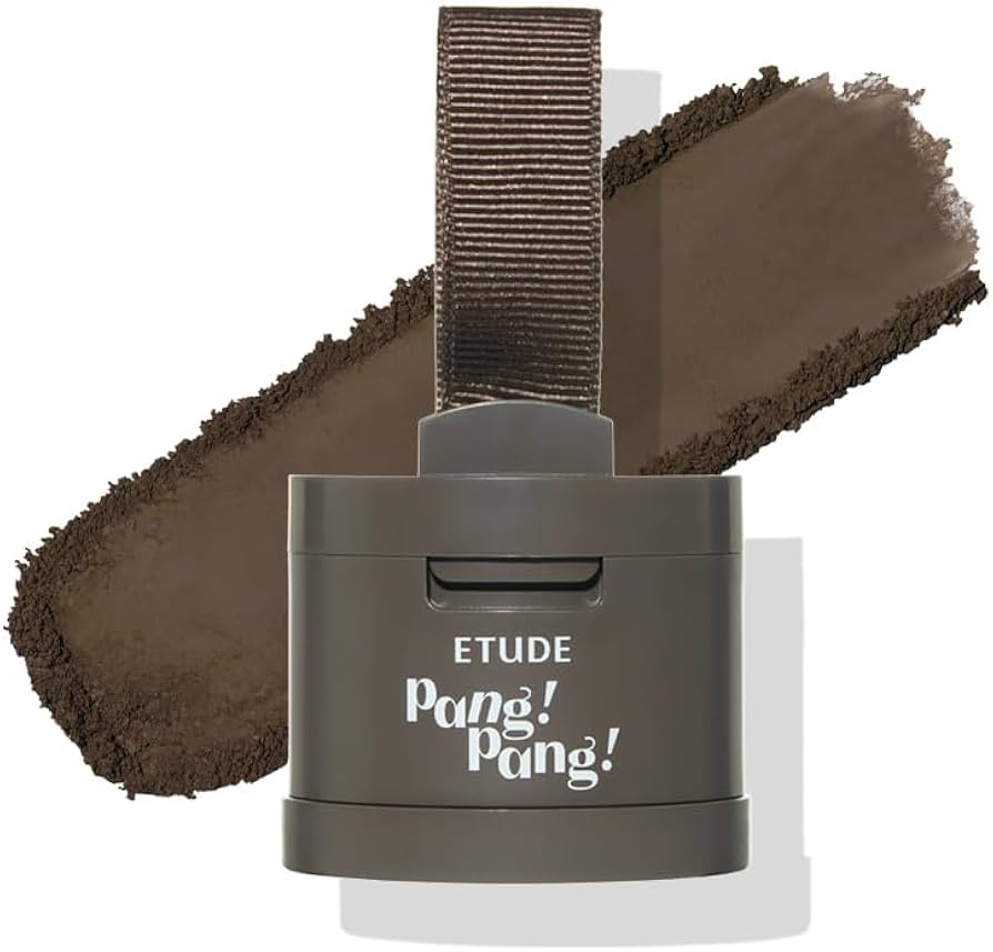 Amazon.co.jp: ETUDE [エチュード公式] ポンポンヘアシャドウ ダーク