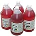 NPS 430004 Spilfyter Specialty Spill Control Liquid Base Neutralizer, 1 Gallon Bottle (Box of 4)