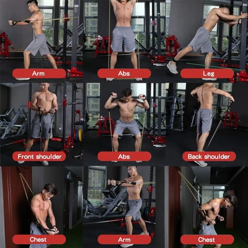 Whatafit 43383-38113 Resistance Bands Set thumb #5