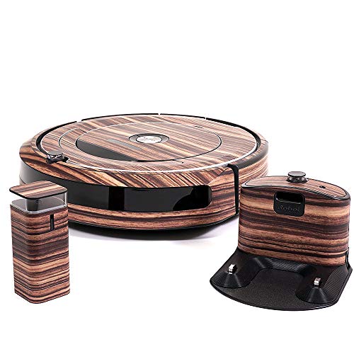Image of MightySkins Skin Compatible with iRobot Roomba 690 Robot Vacuum - Cool Corgi | Protective, Durable, and Unique Vinyl Decal wrap Cover | Easy to Apply, Remove, and Change Styles | Made in The USA