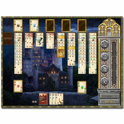 Jewel Quest Solitaire Iii - Pc #TOP5