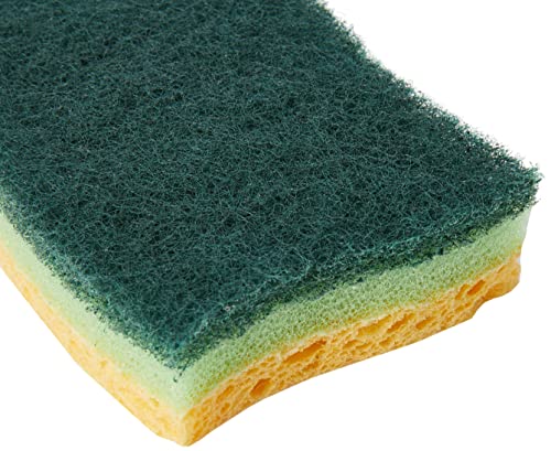 Image of Scotch-Brite Classic Ultra Scrub Sponge, 10 Pieces in Pack