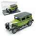 Ixo Opel 10/40 PS Modell 80 Limousine Grün 1925-1929 Nr 38 1/43 Modell Auto