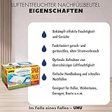 Zoom IMG-2 uhu sacchetto di ricarica deumidificatore Zoom IMG-2 uhu sacchetto di ricarica deumidificatore