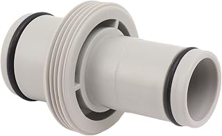 Peça de êmbolo de Mangueira de Piscina, Anel de Borracha Elástica êmbolo de Mangueira de água Acessórios de Piscina para Piscina