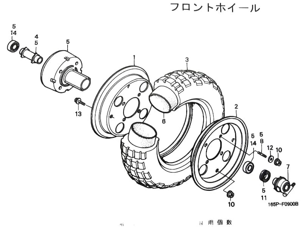 当時ホンダ純正4Lモンキーハブ前後1 当時ホンダ純正4Lモンキーハブ前後1 2025年最新】Yahoo