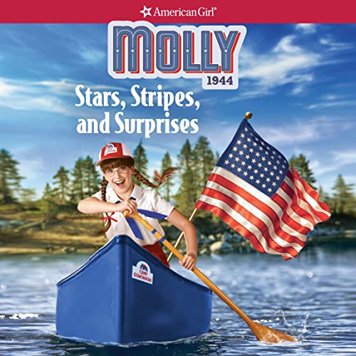 Molly: Stars, Stripes, and Surprises by Valerie Tripp episode artwork