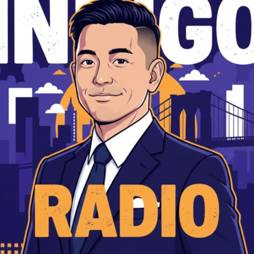 Couverture de Indigo Radio -IT企業のリアル -