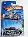 Mattel Hot Wheels 2005 Treasure Hunt 1:64 Scale Black 1957 Chevy 4/12 Die Cast Car #124