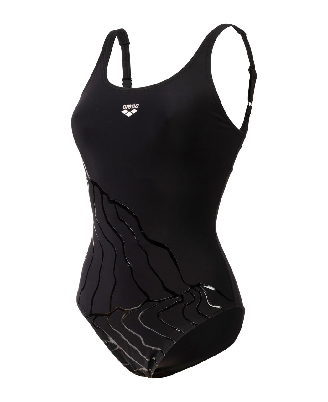 ARENA Women's Bodylift Swimsuit Luisa Wing Back Traje de baño de una Pieza Mujer (Pack de 1)