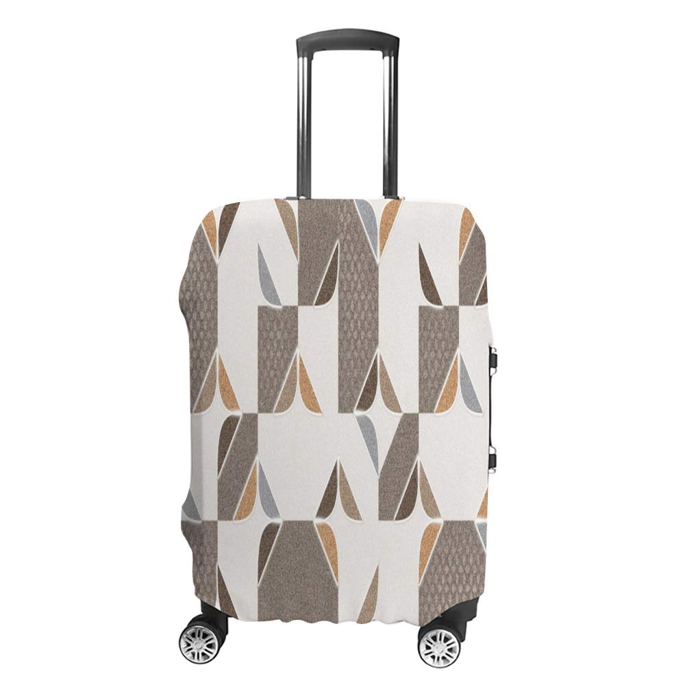 Housse de protection pour bagages contre les rayures de soute - 8
