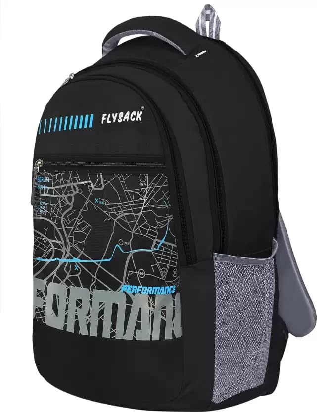 Image of FLYSACK Large 40 L Laptop Backpack Large 40 L Laptop Backpack Unisex Bag Office /School /College