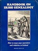 Handbook on Irish Genealogy B000EONIT2 Book Cover