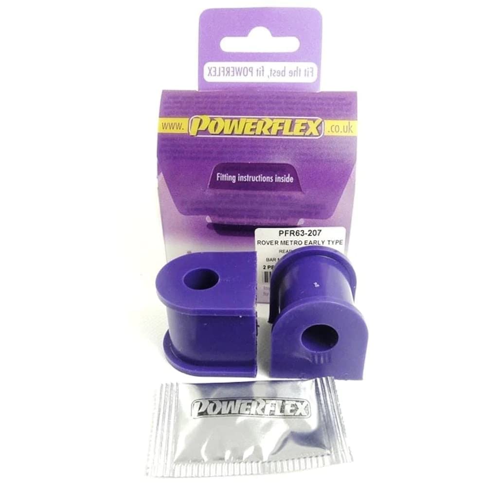 Powerflex PFR63-207 REAR ROLL BAR MOUNT soporte de barra trasera 2