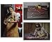 NECA La Matanza de Texas Figura Retro 40th Anniversary Ultimate Leatherface 20...
