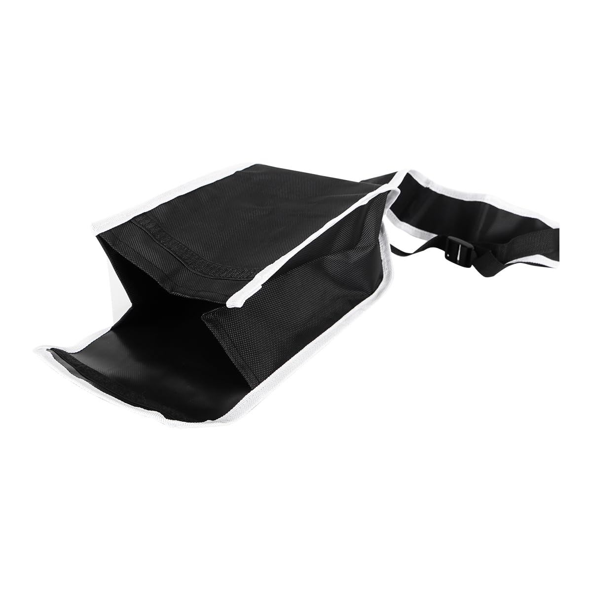 Bandolera de esgrima: Tela Oxford 600D, Impermeable y Acolchada, Ideal para florete, Sable y Espada Larga.