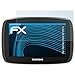 Produktbild atFoliX Schutzfolie kompatibel mit Tomtom Start 60 2014 Folie, ultraklare FX Displayschutzfolie (3X)