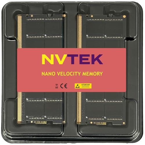 Image of 64GB (2X32GB) DDR4 3200MHz PC4-25600 SODIMM 2Rx8 1.2V CL22 260-PIN Non-ECC Laptop PC Computer Memory KIT
