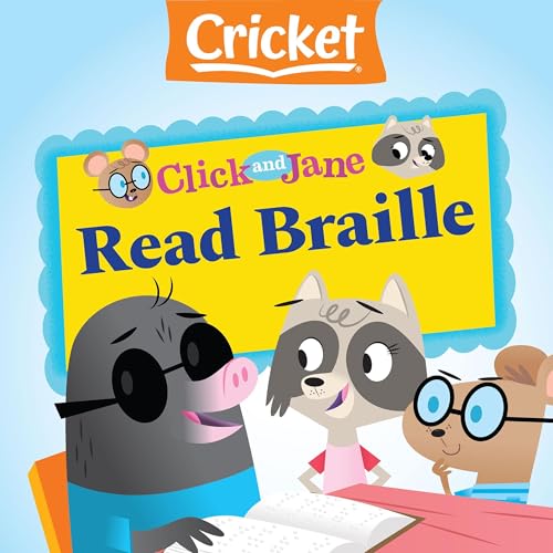 Click and Jane: Read Braille : Rob McClurkan episode artwork