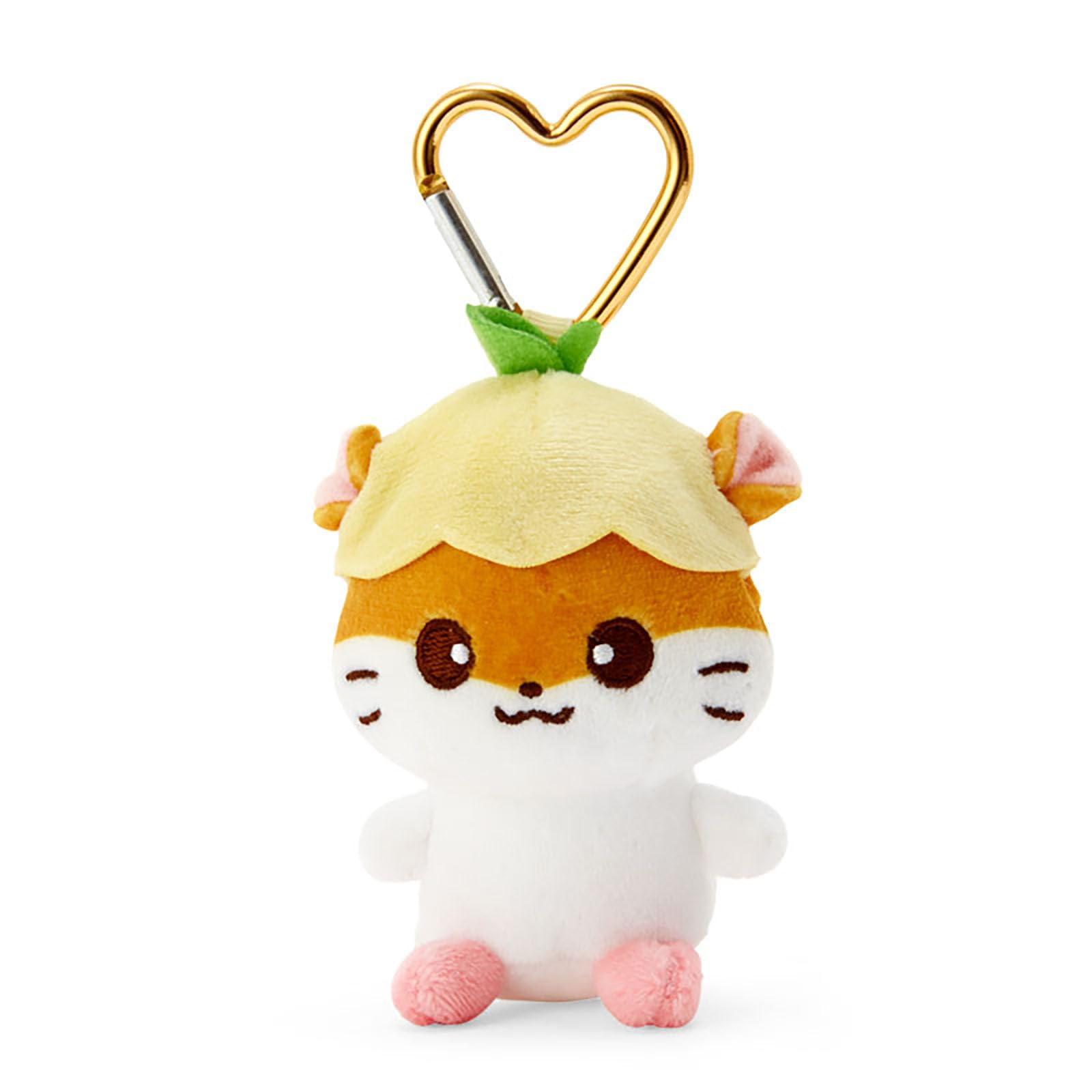 Naです Amazon.co.jp: サンリオ(SANRIO) ミニマスコットホルダー コロコロ