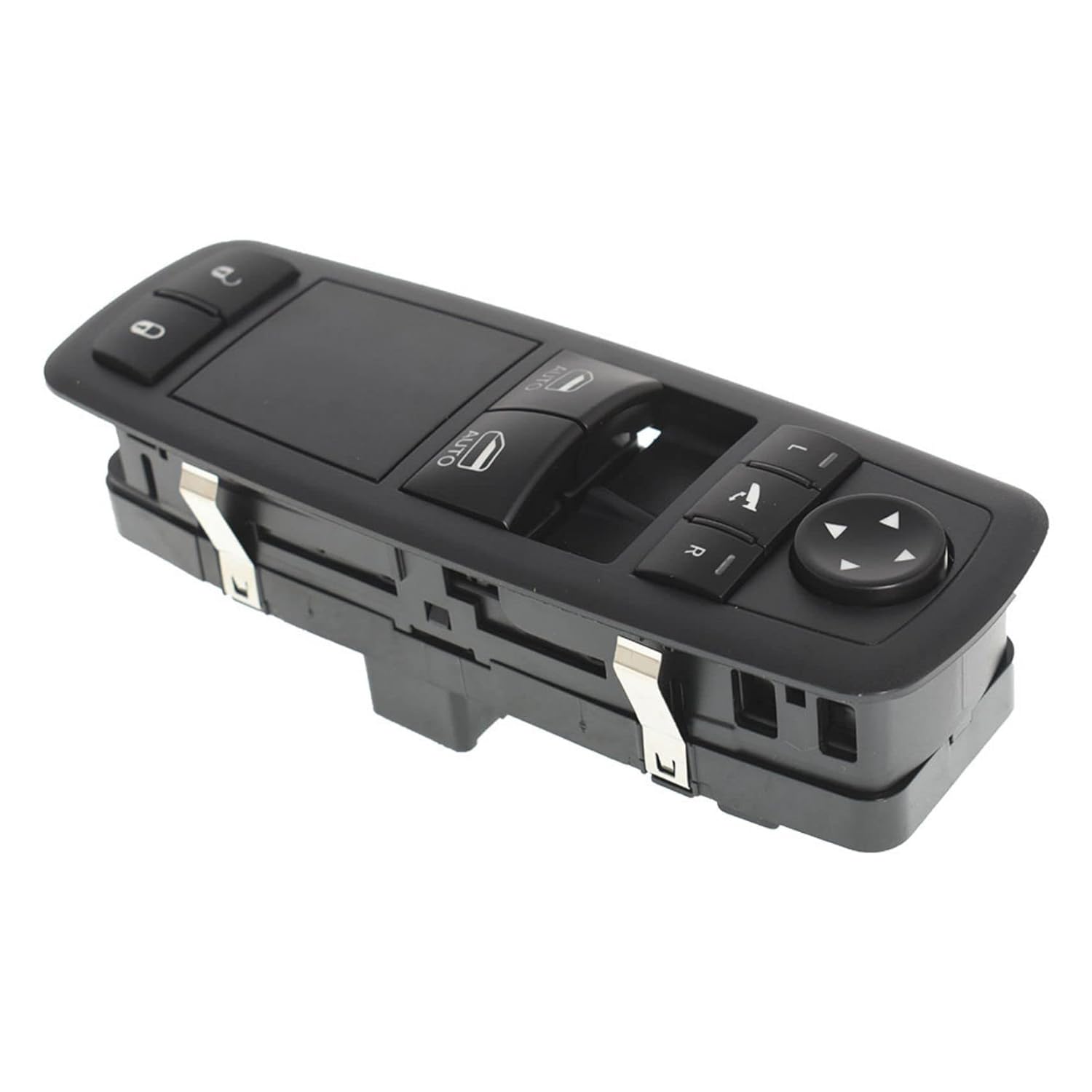 Power Window Switch Driver Side Master Window Control Switch 68148895AA Replacement for R-a-m 1500 2500 3500 2013-2018