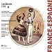 France-Espagne - Music of Chabrier, Massenet, Ravel & Debussy